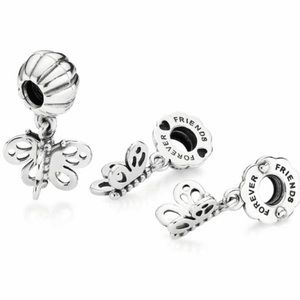 Pandora Charms - Forever Friends